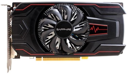 Видеокарта PCI-E Sapphire 4096Mb Radeon RX 560 Pulse 11267-01-20G фото 3