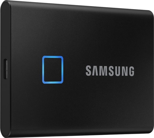 Внешний SSD диск 1.8 Samsung 2Tb MU-PC2T0K/WW T7 Touch