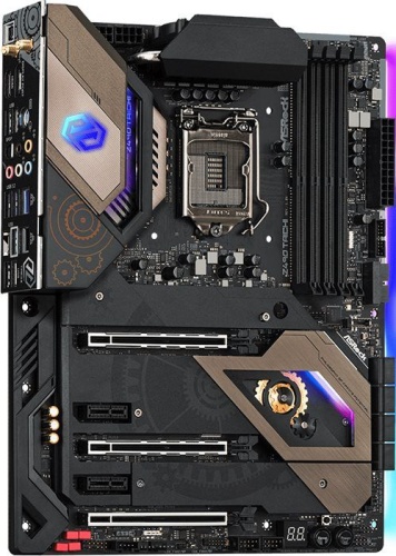 Мат. плата Socket1200 ASRock Z490 TAICHI фото 3