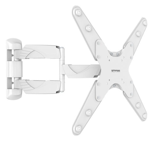 Кронштейн для ТВ ARM MEDIA COBRA-406 white Кронштейн для ТВ ARM MEDIA COBRA-406 white