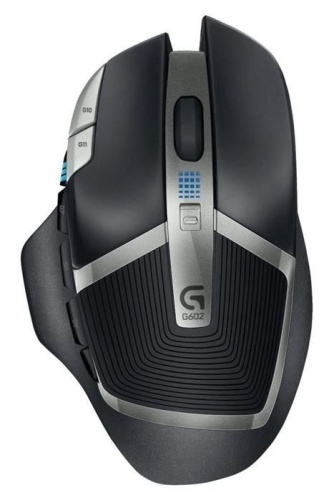 Игровая мышь Logitech G602 Wireless Gaming Mouse 910-003822 фото 4 Игровая мышь Logitech G602 Wireless Gaming Mouse 910-003822 фото 4