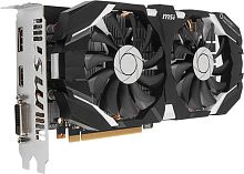 Видеокарта PCI-E MSI 6144МБ GeForce GTX 1060 6GT OCV1 912-V809-2234