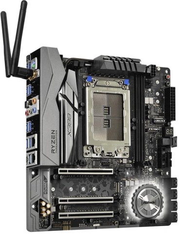 Мат. плата SocketTR4 ASRock X399M TAICHI фото 3