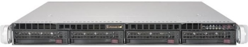 Серверная платформа Supermicro SuperServer 1U 5019S-WR SYS-5019S-WR фото 2 Серверная платформа Supermicro SuperServer 1U 5019S-WR SYS-5019S-WR фото 2