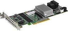 Серв. RAID-контроллер Supermicro AOC-S3108L-H8IR-16DD