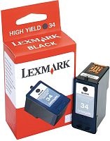 Оригинальный струйный картридж Lexmark 18C0034E