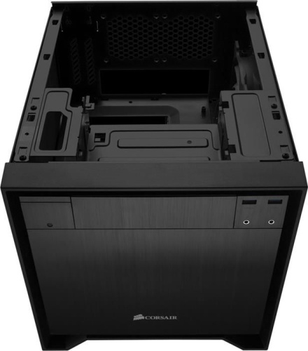 Корпус HTPC Corsair Obsidian Series 250D (CC-9011047-WW) black фото 5