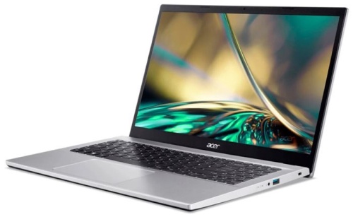 Ноутбук Acer Aspire 3 A315-59-51GC Slim NX.K6SER.00E фото 2