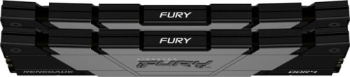 Модуль памяти DDR4 Kingston 2x16GB KF432C16RB12K2/32 Fury Renegade Black RTL фото 3