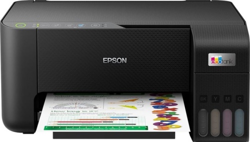 МФУ струйное Epson L3250 A4 WiFi USB C11CJ67412