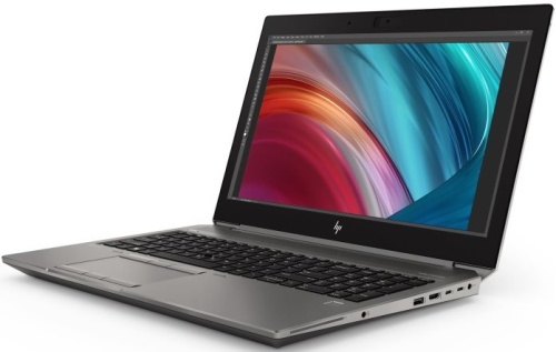 Ноутбук Hewlett Packard ZBook 15 G6 6TR62EA фото 2