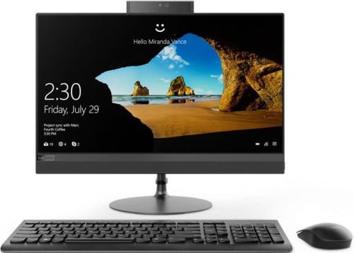 ПК (моноблок) Lenovo IdeaCentre 520-22IKU F0D500F5RK
