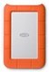 Внешний жесткий диск 2.5 LaCie 1Tb STFR1000800 Rugged Mini 2.5 оранжевый