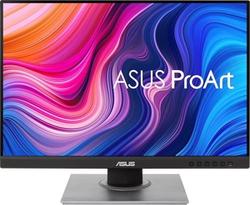 Монитор ASUS PA248QV ProArt черный фото 3