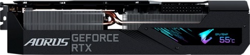 Видеокарта PCI-E GIGABYTE 24Gb GeForce RTX3090 (GV-N3090AORUS X-24GD) RTL фото 7