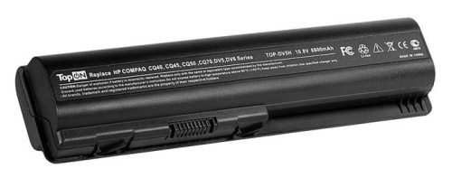 Аккумулятор для ноутбука TopON TOP-DV5H Аккумулятор для ноутбука TopON TOP-DV5H