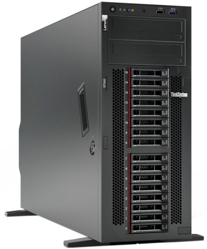 Сервер Lenovo TCH ThinkSystem ST550 Tower 4U, 7X10A0B5EA