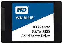 Накопитель SSD SATA 2.5 Western Digital 1Tb Blue WDS100T2B0A