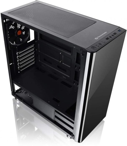 Корпус Miditower Thermaltake V200 TG (CA-1K8-00M1WN-00) фото 5