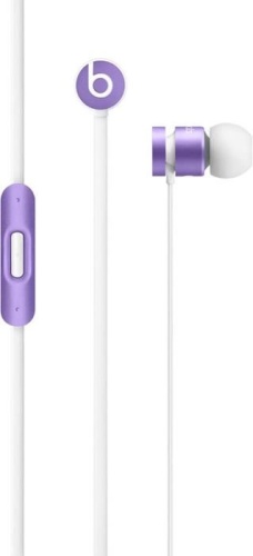 Наушники BEATS urBeats. Цвет: фиолетовый. Beats urBeats In-Ear Headphones - Ultra Violet MP172ZE/A