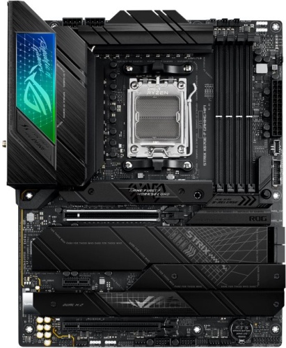 Мат. плата SocketAM5 ASUS ROG STRIX X670E-F GAMING WIFI