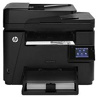 МФУ лазерное Hewlett Packard LaserJet Pro M225DW CF485A