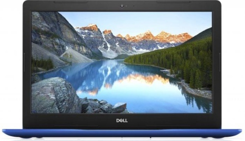 Ноутбук Dell Inspiron 3584 3584-3196