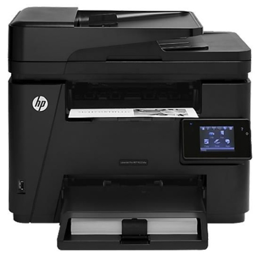 МФУ лазерное Hewlett Packard LaserJet Pro M225DW CF485A МФУ лазерное Hewlett Packard LaserJet Pro M225DW CF485A