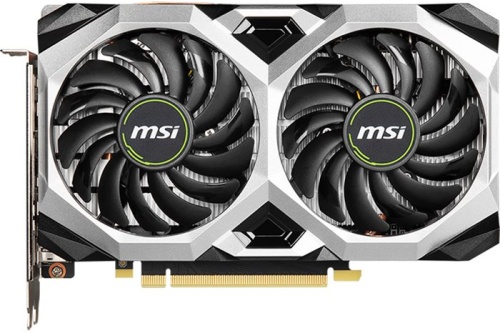 Видеокарта PCI-E MSI GTX 1660 SUPER VENTUS XS фото 2