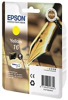 Оригинальный струйный картридж Epson T162440 C13T16244012