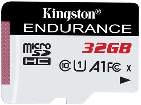   Micro SDHC Kingston 32Gb SDCE/32GB