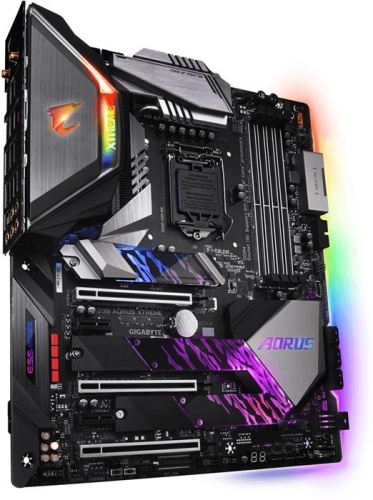 Мат. плата Socket1151v2 GIGABYTE Z390 AORUS XTREME фото 3