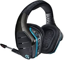 Гарнитура Logitech Gaming Headset Wireless 7.1 Surround G933 981-000599