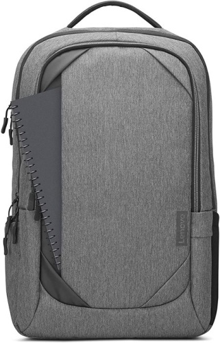 Рюкзак для ноутбука Lenovo 17 17-inch Laptop Urban Backpack B730 серый полиэстер (GX40X54263) фото 2 Рюкзак для ноутбука Lenovo 17 17-inch Laptop Urban Backpack B730 серый полиэстер (GX40X54263) фото 2