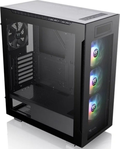 Корпус Miditower Thermaltake Divider 550 TG Ultra черный CA-1T7-00M1WN-00 фото 6