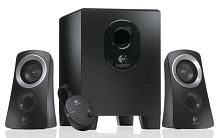 Акустическая система 2.1 Logitech Z313 980-000413