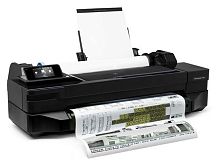 Плоттер Hewlett Packard Designjet T120 24in e-Printer 2018ed CQ891C