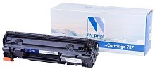 Картридж совместимый лазерный NV Print Cartridge 737 NV-737