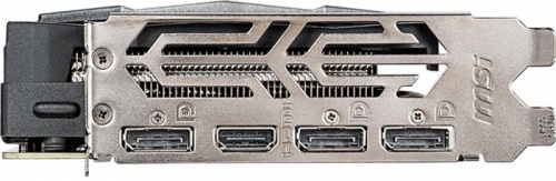 Видеокарта PCI-E MSI 6144Mb GeForce GTX 1660 GAMING 6G фото 4