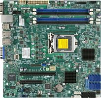 Мат. плата Socket1150 Supermicro MBD-X10SL7-F-O