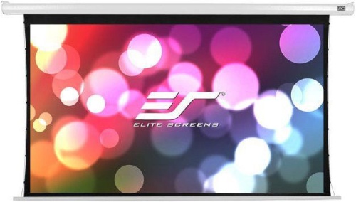 Экран с электроприводом ELITE SCREENS 124x221 (ELECTRIC100XHT)