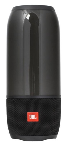 Акустическая система JBL 1.0 BLUETOOTH PULSE 3 BLACK JBLPULSE3BLKEU