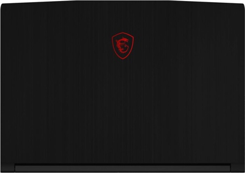 Ноутбук MSI GF63 Thin 11UD-220RU черный фото 10