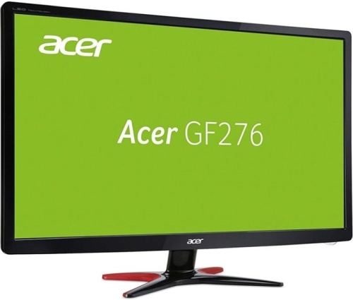 Монитор Acer Gaming GF276Abmipx Black UM.HG6EE.A05 фото 2