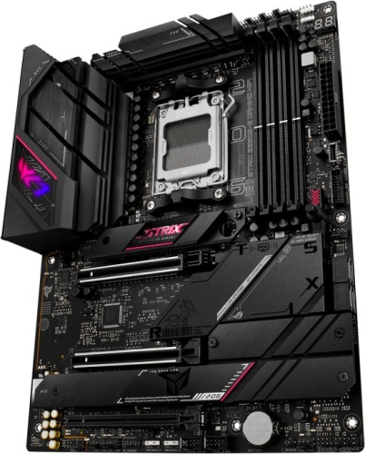 Мат. плата SocketAM5 ASUS ROG STRIX B650E-E GAMING WIFI фото 3