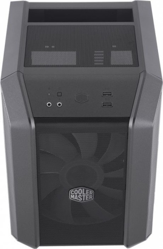 Корпус Minitower Cooler Master MCMH100-KANN-S00 MCM-H100-KANN-S00 фото 9