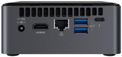 ПК (неттоп - платформа) Intel NUC L10 BOXNUC8I3BEHFA2 980606 фото 3