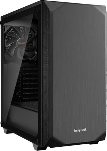 Корпус Miditower be quiet! PURE BASE 500 BLACK WINDOW BGW34 Корпус Miditower be quiet! PURE BASE 500 BLACK WINDOW BGW34