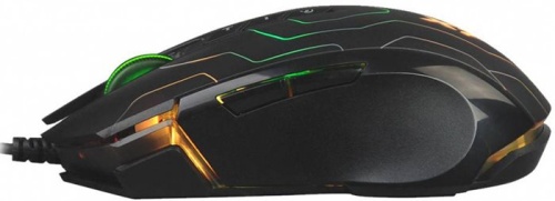 Мышь A4Tech X89 Maze черный X89 (MAZE) BLACK фото 4