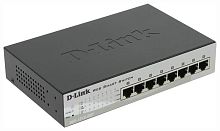 Коммутатор управляемый D-Link DES-1210-08P